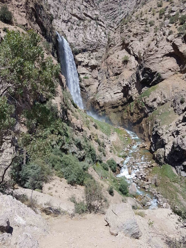 آبشار کرودیکن