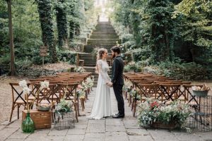 عروسی در لاتزیو