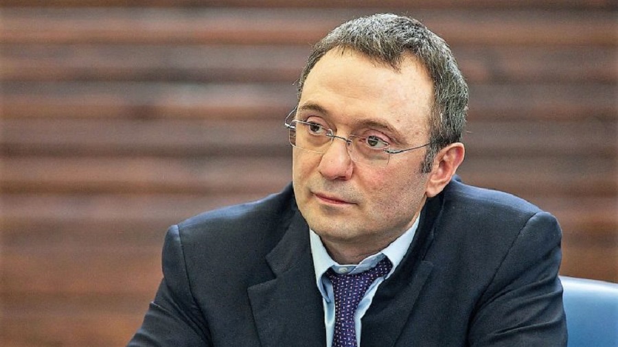 سلیمان کریم اف