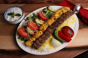 چلوکباب