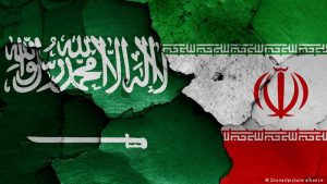 مذاکرات ایران و عربستان