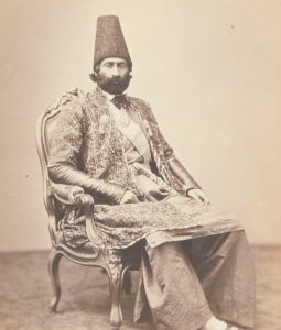 فرخ خان امین الملک