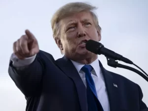 شبکه اجتماعی دونالد ترامپ