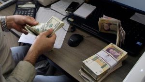 نرخ دلار آمریکا