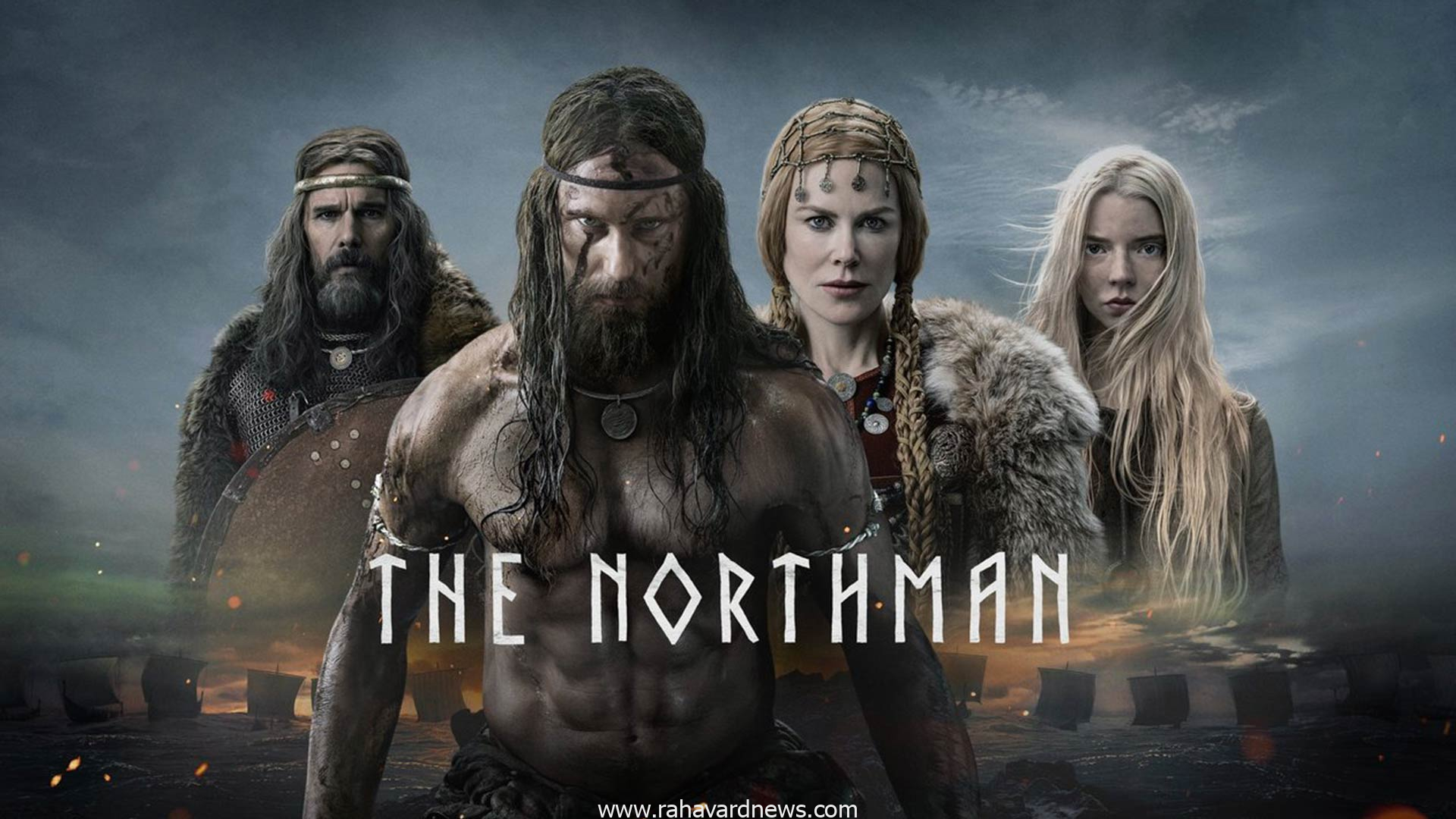 فیلم مرد شمالی 2022