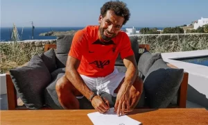 محمد صلاح