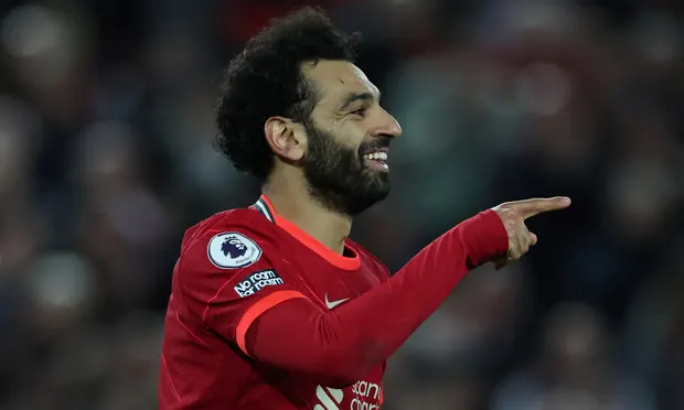 محمد صلاح