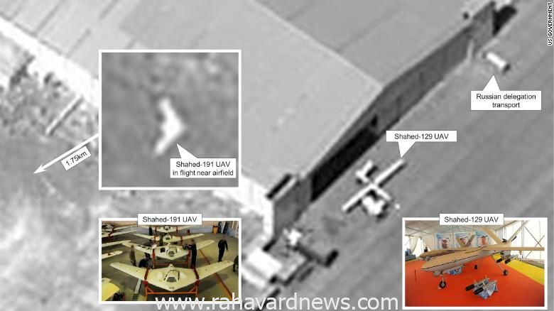 پهبادهای ایرانی