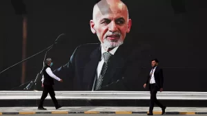 محمد اشرف غنی