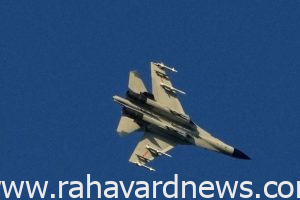 مانور نظامی چین