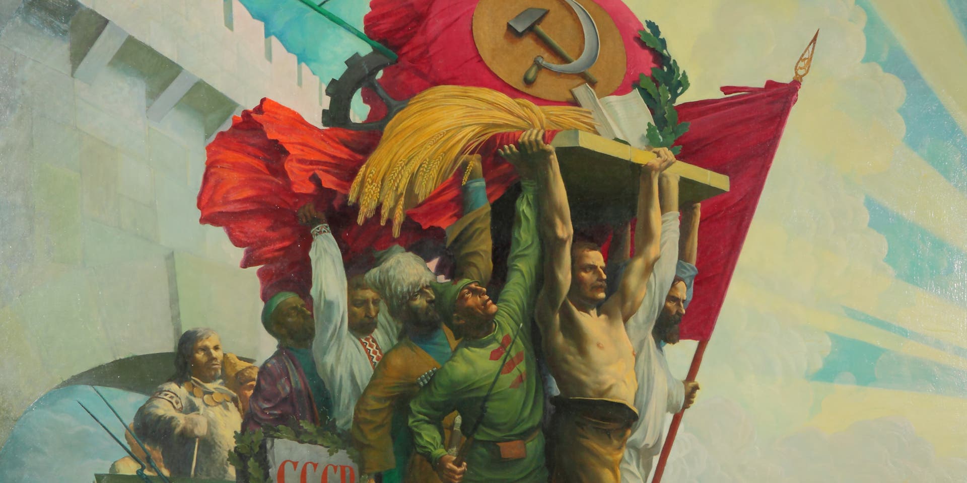 کشورهای عضو اتحاد جماهیر شوروی