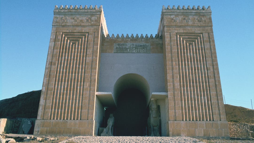 بناهای تاریخی