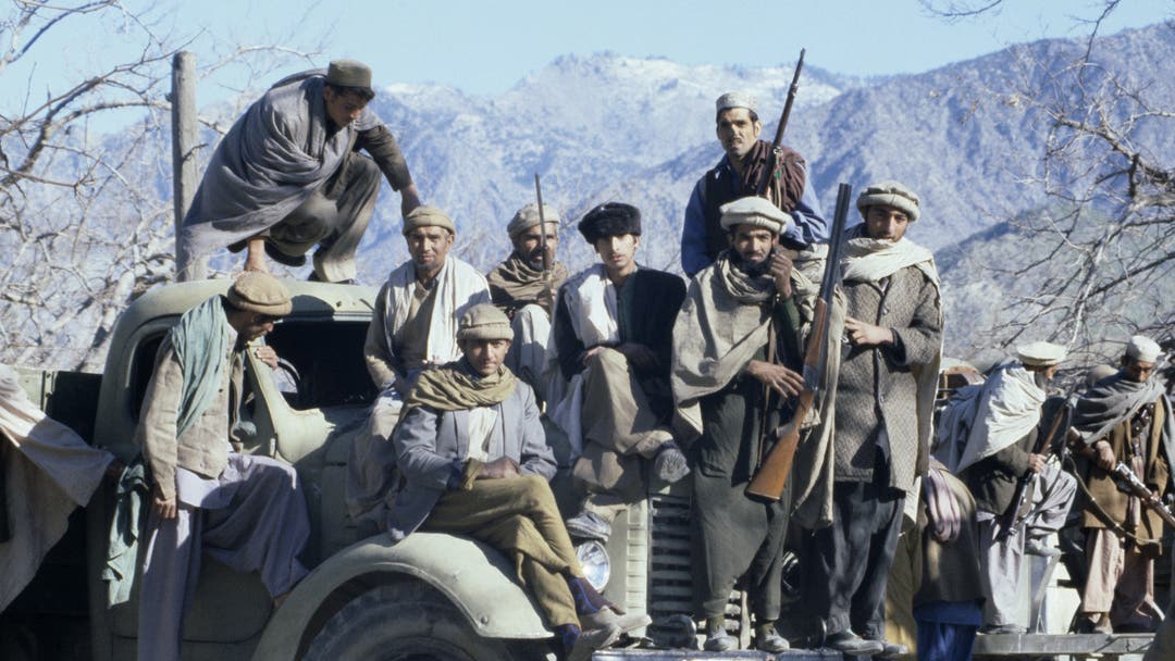 حمله اتحاد جماهیر شوروی به افغانستان