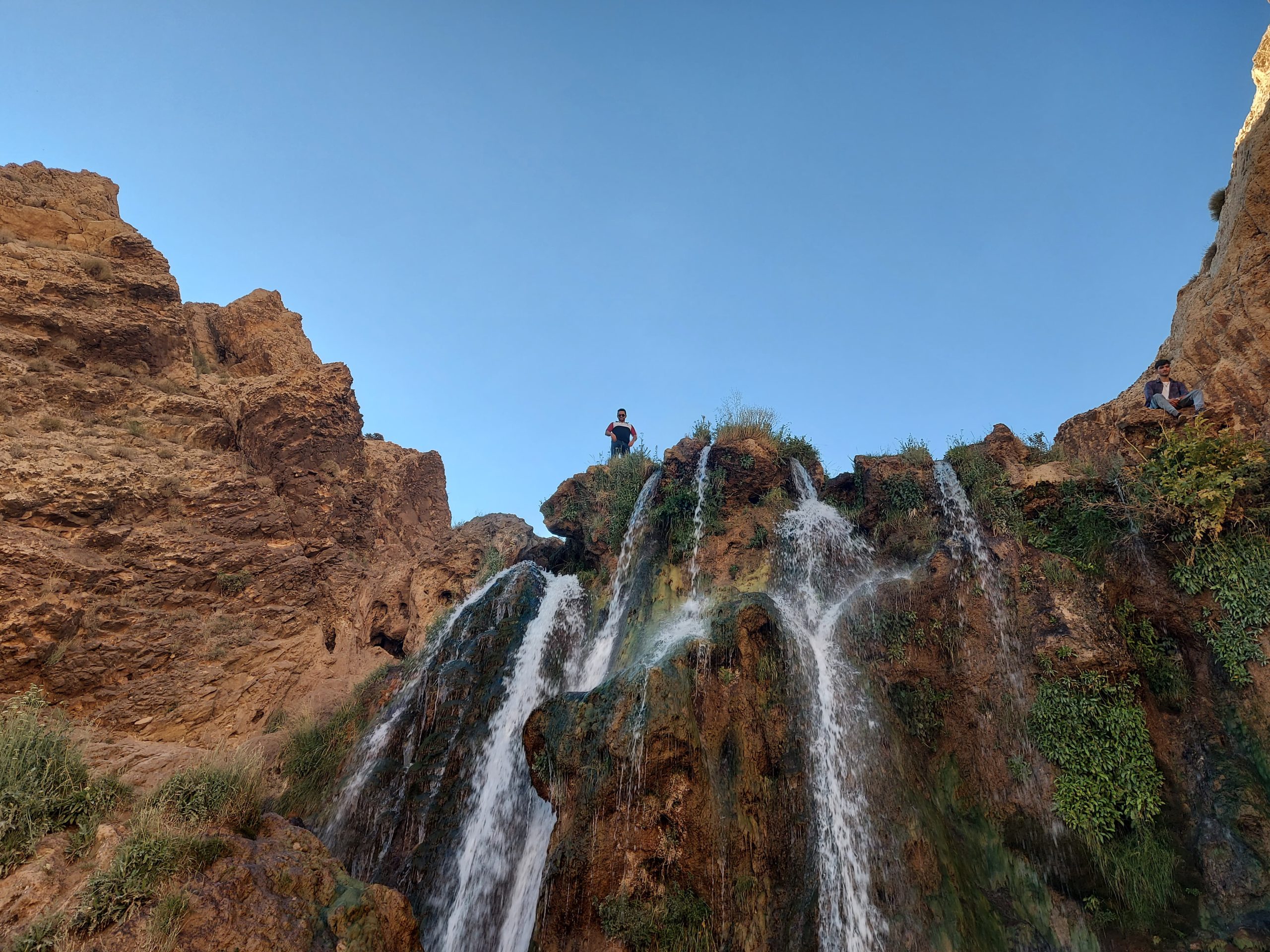آبشار شیخ علیخان